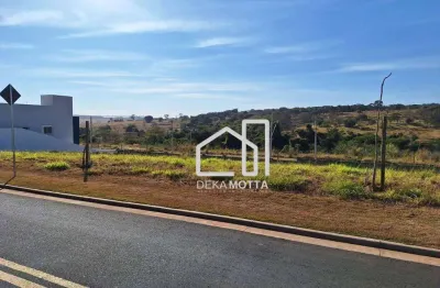 Terreno em condomínio fechado à venda no Granja Marileusa, Uberlândia 