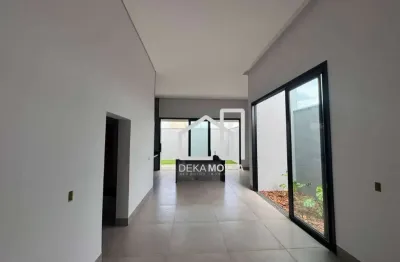Casa em condomínio fechado com 3 quartos à venda no Grand Ville, Uberlândia 