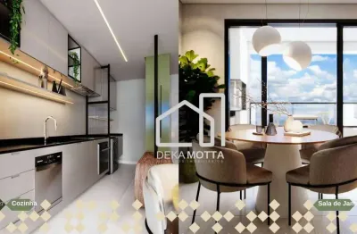 Apartamento com 2 quartos à venda no Santa Mônica, Uberlândia 
