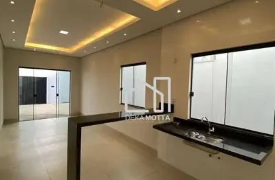 Casa com 3 quartos à venda em Laranjeiras, Uberlândia 