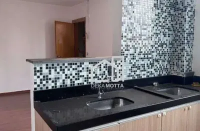 Apartamento com 2 quartos à venda no Shopping Park, Uberlândia 