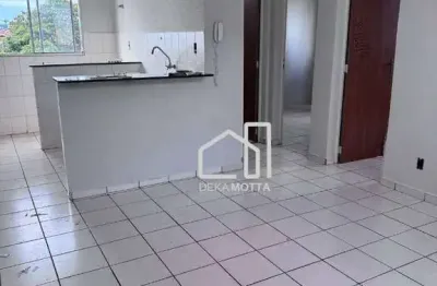 Apartamento com 2 quartos à venda em Laranjeiras, Uberlândia 