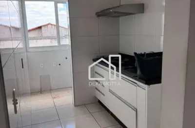 Apartamento com 2 quartos à venda no Shopping Park, Uberlândia 
