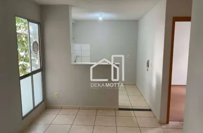 Apartamento com 2 quartos à venda em Gávea Sul, Uberlândia 