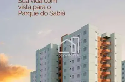 Apartamento com 2 quartos à venda no Grand Ville, Uberlândia 