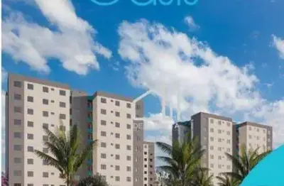 Apartamento com 2 quartos à venda no Chácaras Tubalina, Uberlândia 