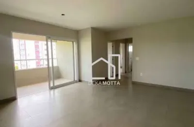 Apartamento à venda, 95 m² por r$ 682.500,00 - santa mônica - uberlândia/mg