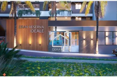 Apartamento com 3 dormitórios à venda, 102 m² por r$ 710.000,00 - santa mônica - uberlândia/mg