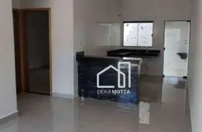 Casa com 2 quartos à venda no Jardim Brasília, Uberlândia 