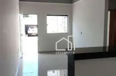 Casa com 2 quartos à venda no Jardim Brasília, Uberlândia 