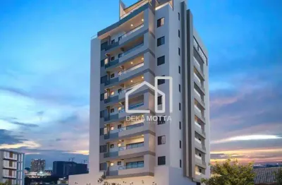 Apartamento com 3 quartos à venda no Jardim Finotti, Uberlândia 