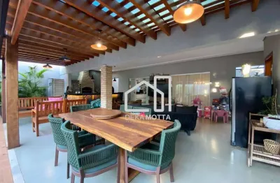 Casa com 3 quartos à venda no Jardim Karaíba, Uberlândia 