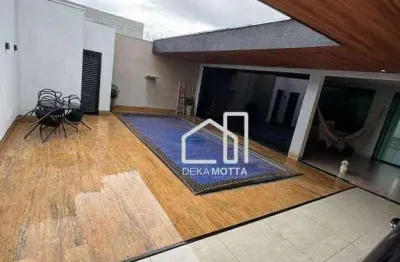 Casa com 3 quartos à venda no Novo Mundo, Uberlândia 