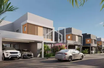 Casa com 3 dormitórios à venda, 134 m² por r$ 1.539.123,60 - city uberlândia - uberlândia/mg