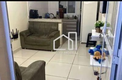 Casa com 2 quartos à venda na Vila Saraiva, Uberlândia 