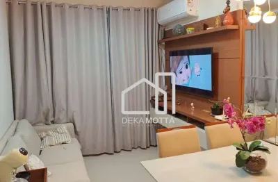 Apartamento com 2 dormitórios à venda, 52 m² por r$ 250.000 - novo mundo - uberlândia/mg
