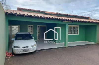 Casa com 3 dormitórios à venda, 183 m² por r$ 630.000,00 - nossa senhora das graças - uberlândia/mg