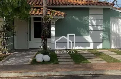 Casa em condomínio fechado com 3 quartos à venda no Parque Residencial do Camaru, Uberlândia 