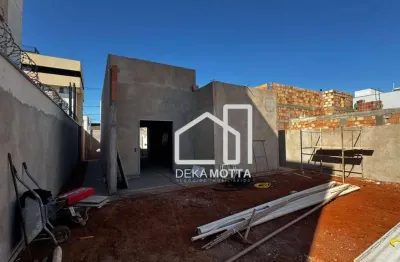 Casa com 2 quartos à venda no Novo Mundo, Uberlândia 