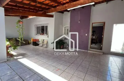 Casa com 2 quartos à venda no Santa Mônica, Uberlândia 