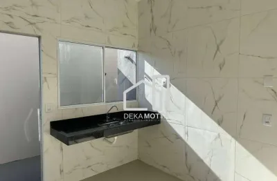 Casa com 2 quartos à venda no Jardim Canaã, Uberlândia 