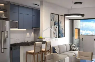 Apartamento com 2 quartos à venda no Santa Mônica, Uberlândia 