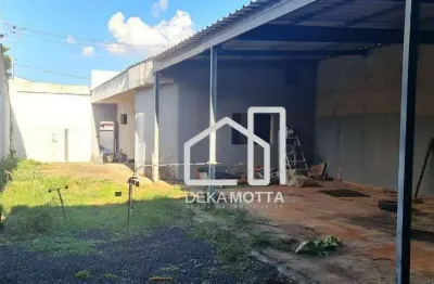 Barracão / Galpão / Depósito com 1 sala à venda no Lagoinha, Uberlândia 