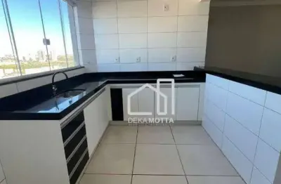 Apartamento com 2 dormitórios à venda, 53 m² por r$ 250.000 - alto umuarama - uberlândia/mg
