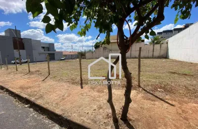 Terreno à venda, 325 m² por r$ 400.000 - santa mônica - uberlândia/mg