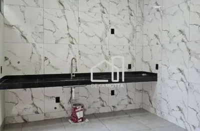 Casa com 2 quartos à venda no Jardim Brasília, Uberlândia 