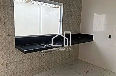 Casa com 3 dormitórios à venda, 70 m² por r$ 400.000 - shopping park - uberlândia/mg