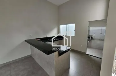 Casa com 2 dormitórios à venda, 82 m² por r$ 380.000 - shopping park