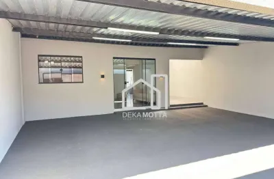 Casa com 2 dormitórios à venda, 110 m² por r$ 367.500,00 - shopping park - uberlândia/mg