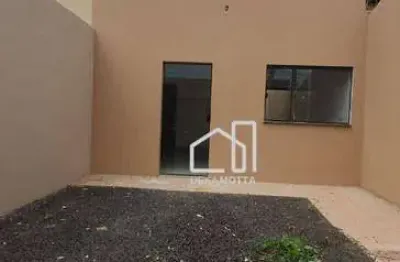 Casa com 3 dormitórios à venda, 88 m² por r$ 360.000 - jardim brasília - uberlândia/mg