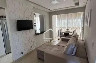 Apartamento à venda, 55 m² por r$ 300.000,00 - aclimação - uberlândia/mg