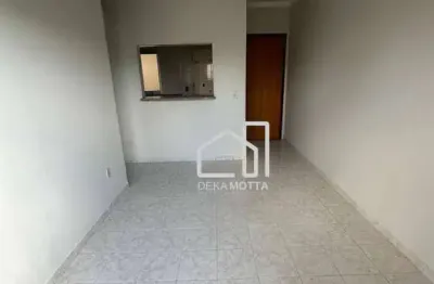 Apartamento com 2 dormitórios à venda, 50 m² por r$ 240.000 - santa mônica - uberlândia/mg