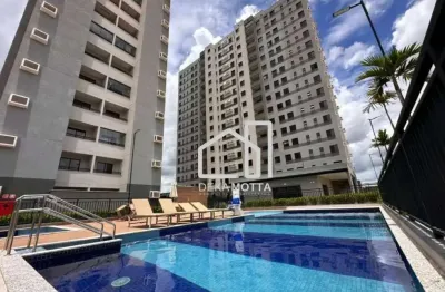 Apartamento com 2 dormitórios para alugar, 45 m² por r$ 2.500/mês - shopping park - uberlândia/mg