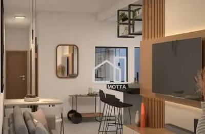Casa com 2 quartos à venda no Pacaembu, Uberlândia 