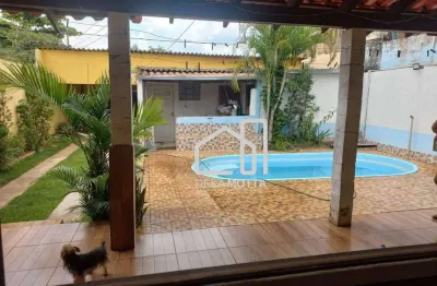 Casa com 3 dormitórios à venda, 250 m² por r$ 430.000,00 - marta helena - uberlândia/mg