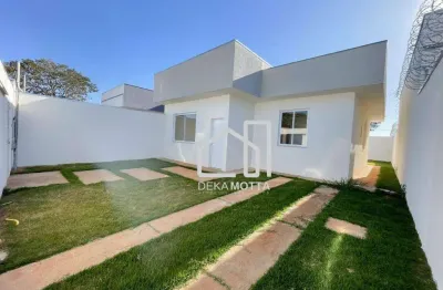 Casa com 2 dormitórios à venda, 66 m² por r$ 430.000,00 - loteamento fruta do conde - uberlândia/mg
