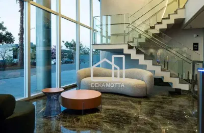 Andar corporativo à venda, 42 m² por r$ 42 - granja marileusa - uberlândia/mg
