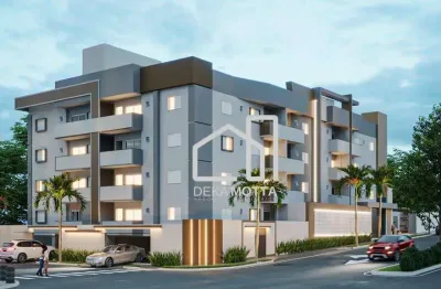 Apartamento com 2 dormitórios à venda, 56 m² por r$ 320.000 - tibery - uberlândia/mg