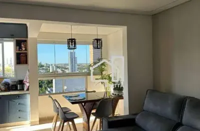 Apartamento com 2 dormitórios à venda, 70 m² por r$ 690.000,00 - patrimônio - uberlândia/mg