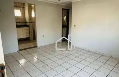 Apartamento com 3 dormitórios à venda, 69 m² por r$ 210.000 - planalto - uberlândia/mg