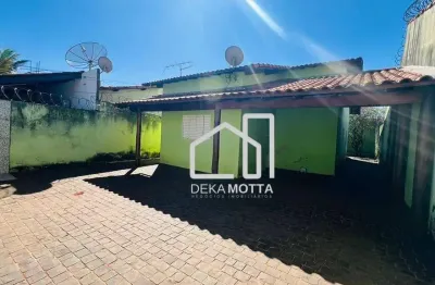 Casa com 3 dormitórios à venda, 110 m² por r$ 320.000 - jardim das palmeiras - uberlândia/mg