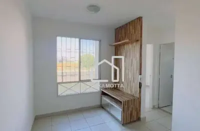 Apartamento com 2 dormitórios à venda, 49 m² por r$ 220.000 - novo mundo - uberlândia/mg