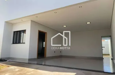 Casa com 3 dormitórios à venda, 148 m² por r$ 700.000 - nova uberlândia - uberlândia/mg