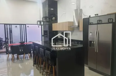 Casa com 3 dormitórios à venda, 122 m² por r$ 700.000,00 - jardim holanda - uberlândia/mg