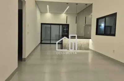 Casa com 3 dormitórios à venda, 215 m² por r$ 1.030.000 - cidade jardim - uberlândia/mg