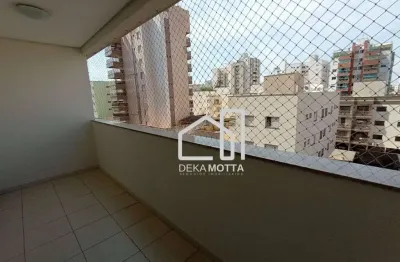 Apartamento com 3 dormitórios à venda, 90 m² por r$ 740.000 - patrimônio - uberlândia/mg